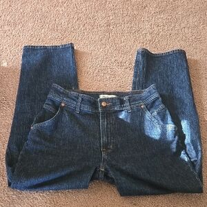 Madewell Classic Blue Jeans.. The perfect vintage straight  jean size 28